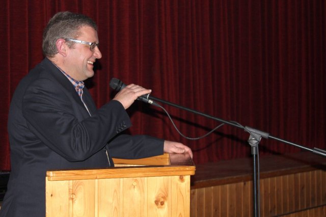 Eröffnungsfeier 2013