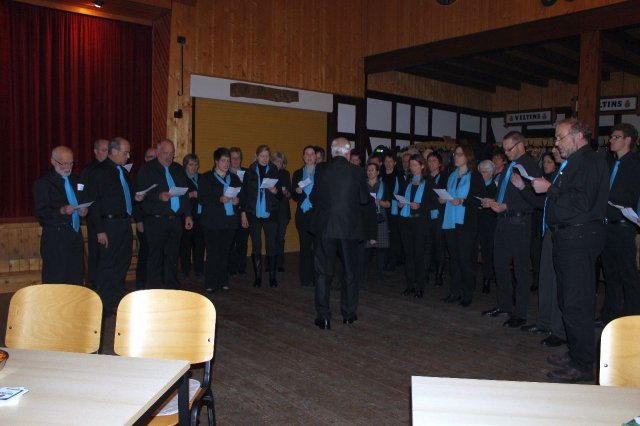 Eröffnungsfeier 2013