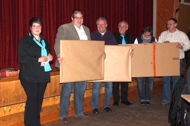 Eröffnungsfeier 2013