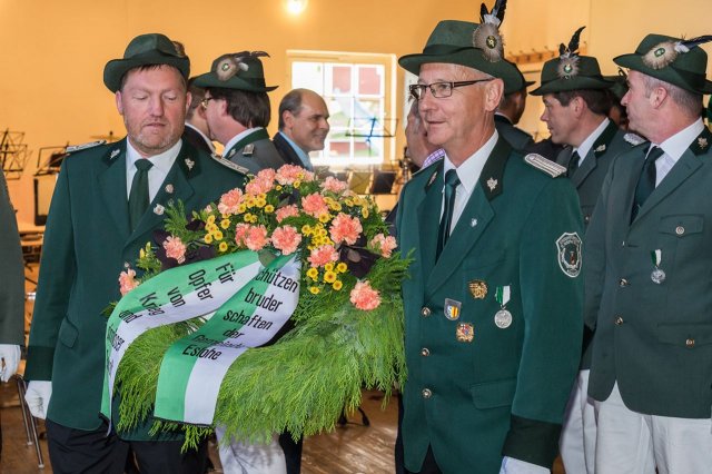 Gemeindeschützenfest 2015