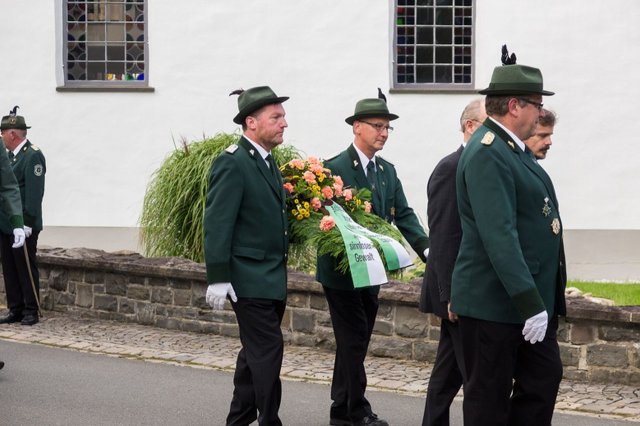 Gemeindeschützenfest 2015