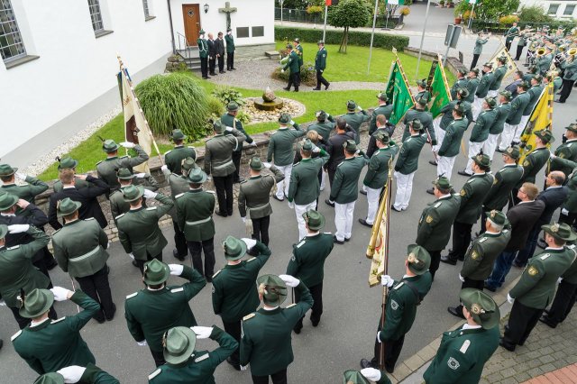 Gemeindeschützenfest 2015