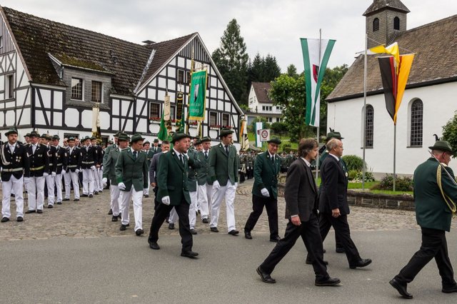 Gemeindeschützenfest 2015