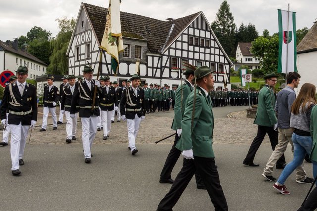 Gemeindeschützenfest 2015