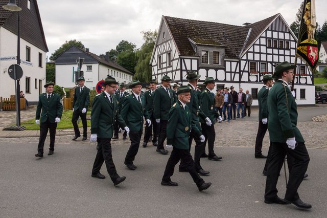 Gemeindeschützenfest 2015