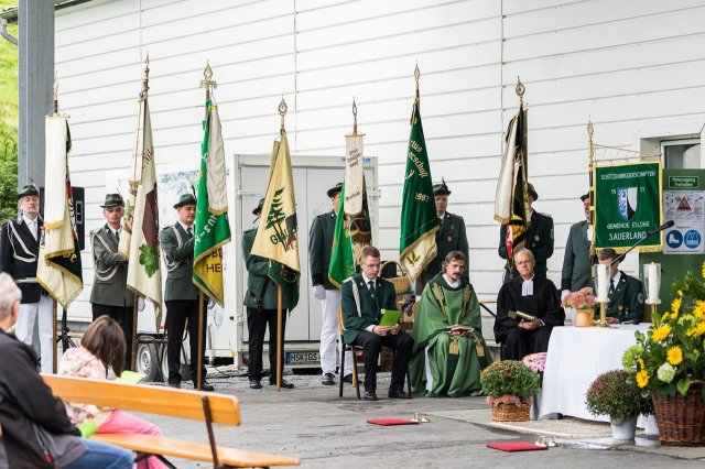 Gemeindeschützenfest 2015