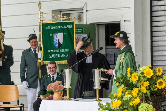 Gemeindeschützenfest 2015