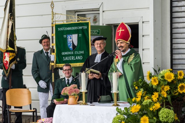 Gemeindeschützenfest 2015