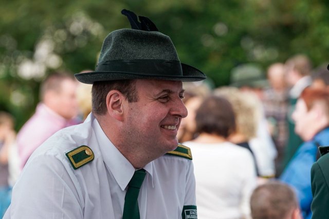 Gemeindeschützenfest 2015
