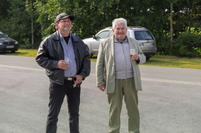 Gemeindeschützenfest 2015