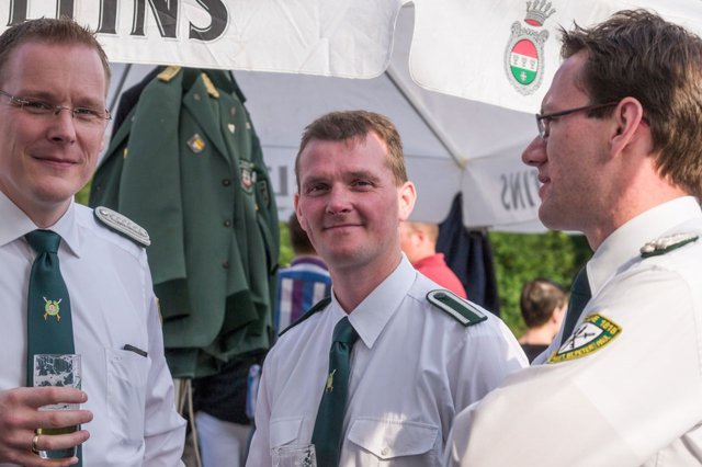Gemeindeschützenfest 2015