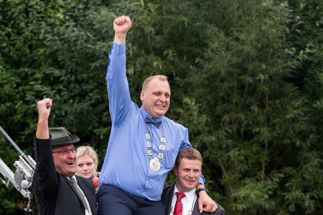 Gemeindeschützenfest 2015