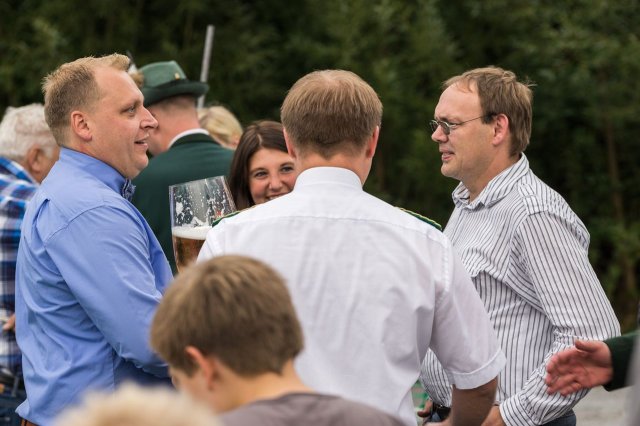 Gemeindeschützenfest 2015