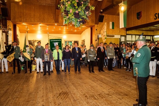 Gemeindeschützenfest 2015