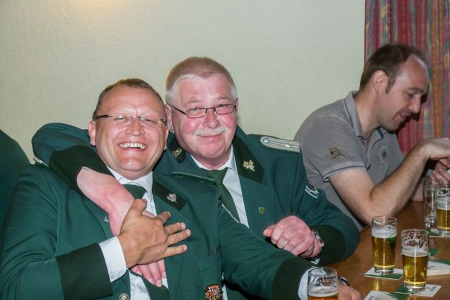 Gemeindeschützenfest 2015