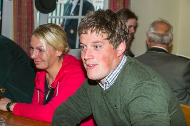 Gemeindeschützenfest 2015