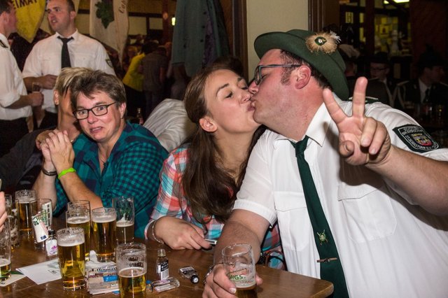 Gemeindeschützenfest 2015