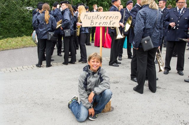 Gemeindeschützenfest 2015