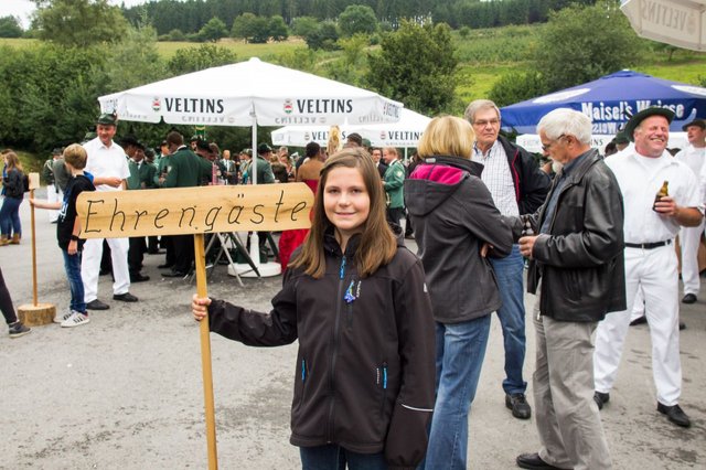 Gemeindeschützenfest 2015