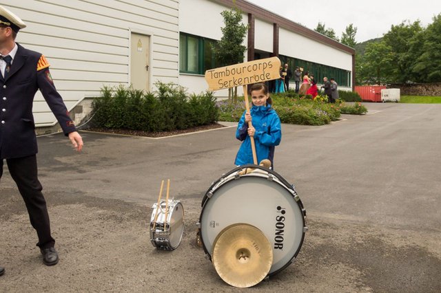 Gemeindeschützenfest 2015