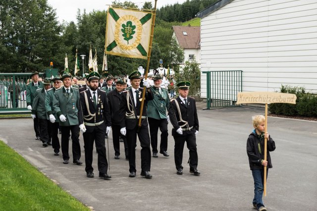 Gemeindeschützenfest 2015