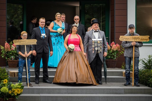 Gemeindeschützenfest 2015