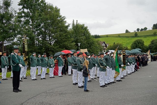 Gemeindeschützenfest 2015