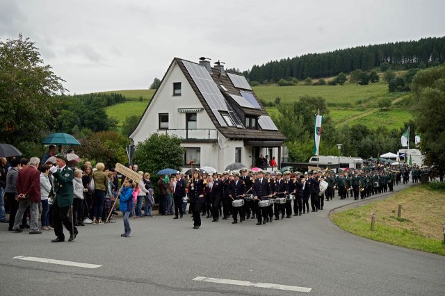 Gemeindeschützenfest 2015