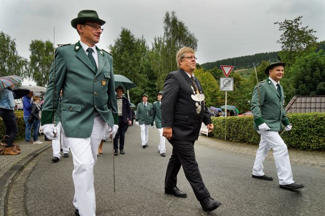 Gemeindeschützenfest 2015