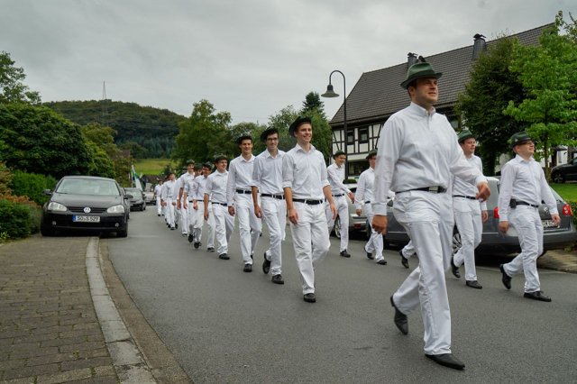 Gemeindeschützenfest 2015
