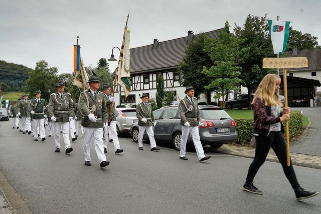 Gemeindeschützenfest 2015