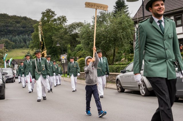 Gemeindeschützenfest 2015