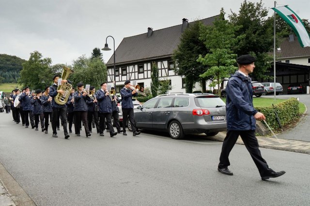 Gemeindeschützenfest 2015