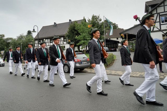 Gemeindeschützenfest 2015