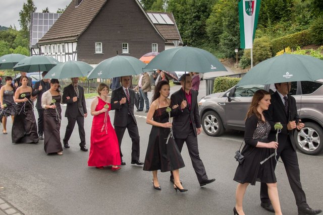 Gemeindeschützenfest 2015