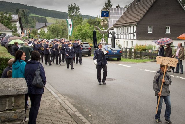 Gemeindeschützenfest 2015