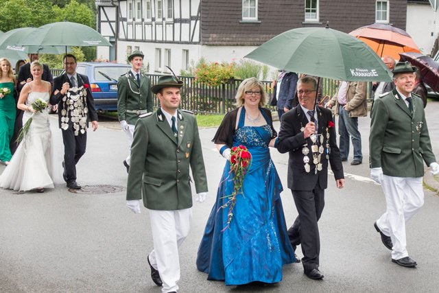 Gemeindeschützenfest 2015