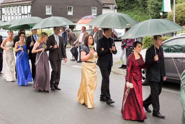 Gemeindeschützenfest 2015