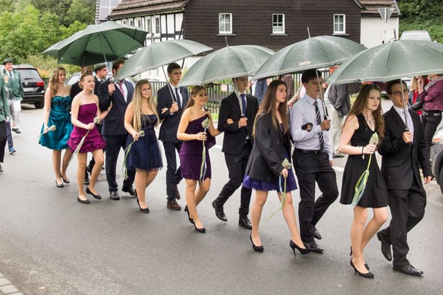 Gemeindeschützenfest 2015