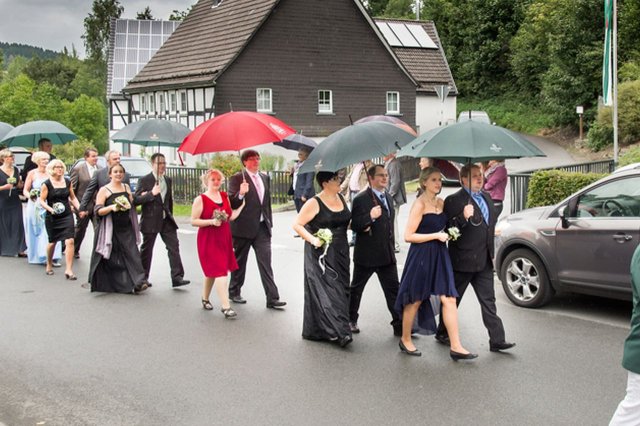 Gemeindeschützenfest 2015