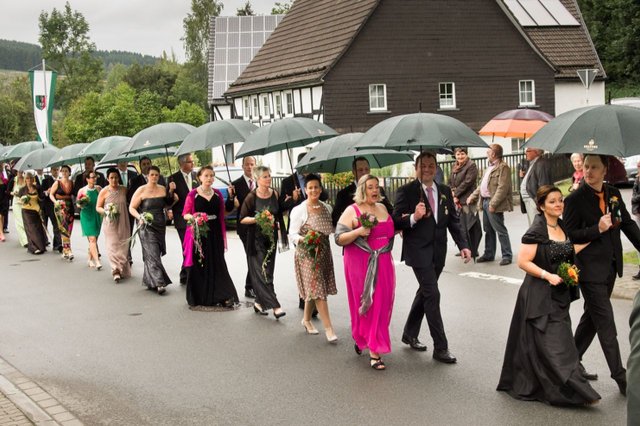 Gemeindeschützenfest 2015