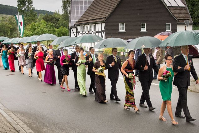 Gemeindeschützenfest 2015