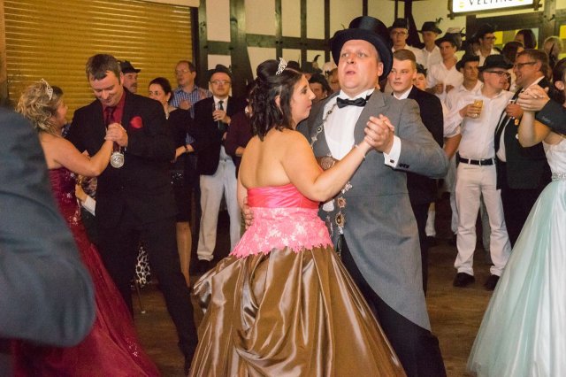 Gemeindeschützenfest 2015