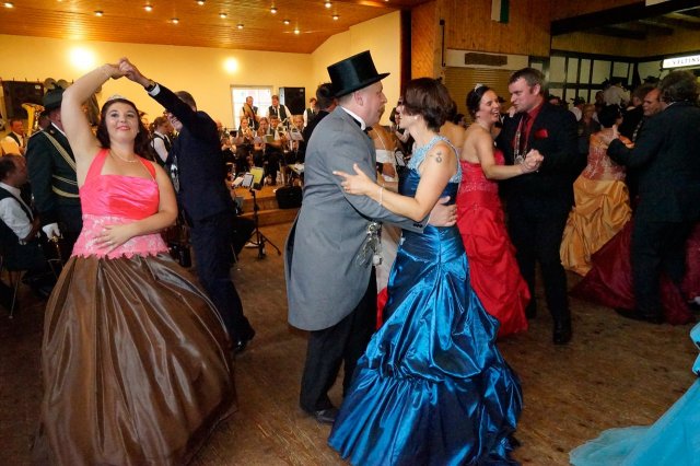 Gemeindeschützenfest 2015