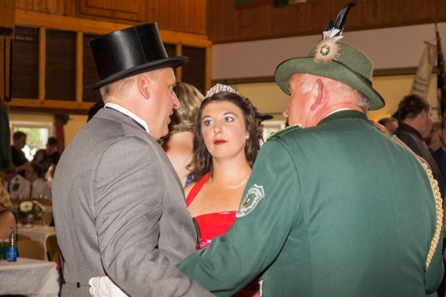 Gemeindeschützenfest 2015