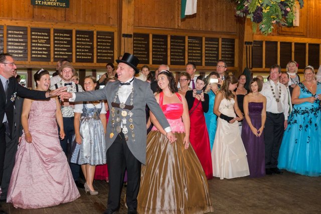 Gemeindeschützenfest 2015