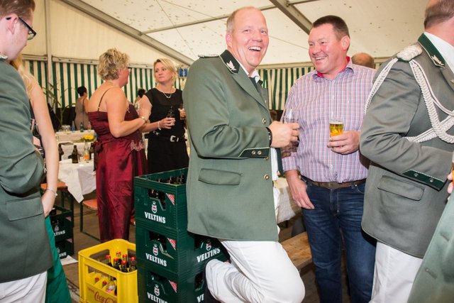 Gemeindeschützenfest 2015
