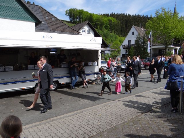 Schützenfest 2012 - grosser Festzug