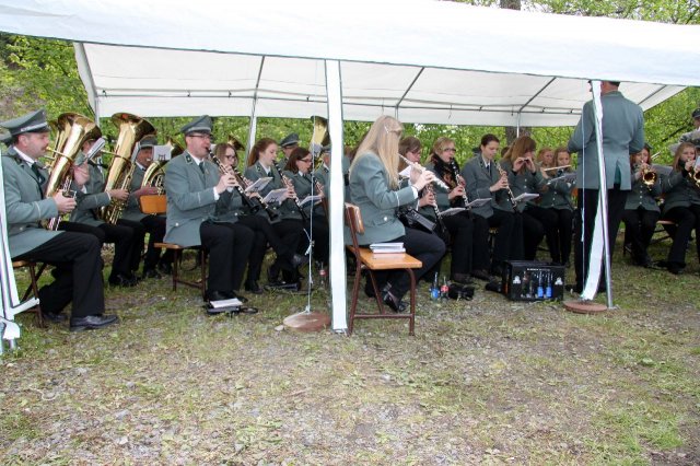Schützenfest 2012 - König