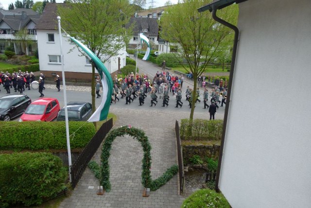 Schützenfest 2013 - 2